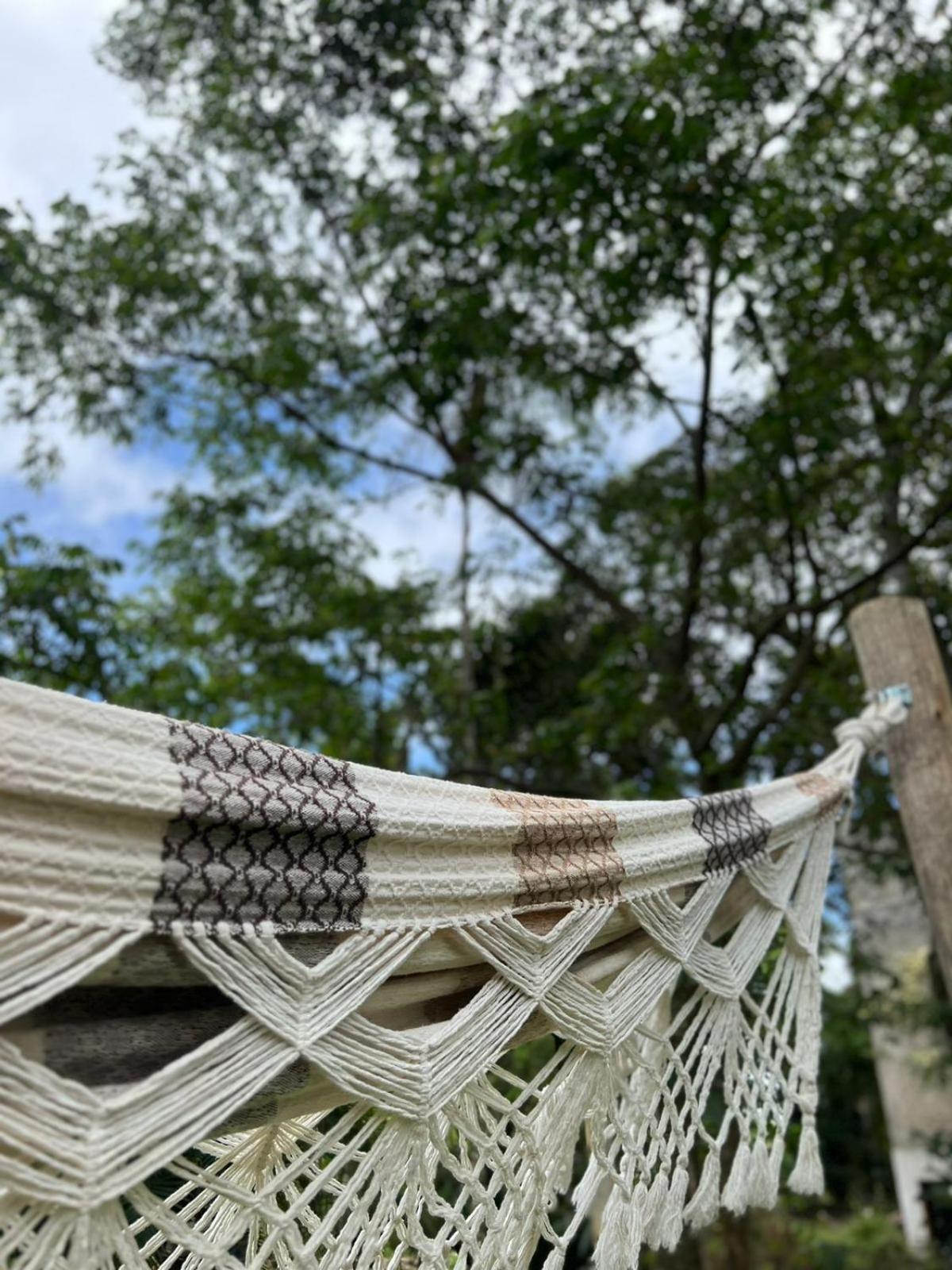 Pousada Pacha Mama Village بومبينهاس المظهر الخارجي الصورة